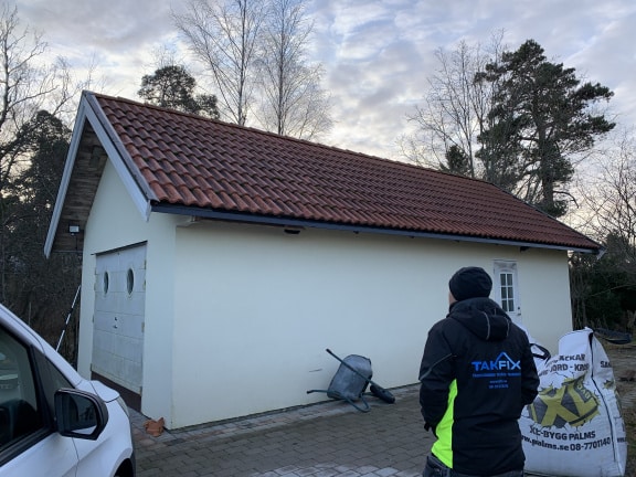 inspektion av tak